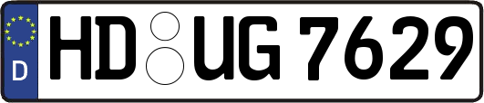 HD-UG7629