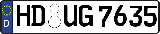 HD-UG7635