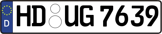 HD-UG7639