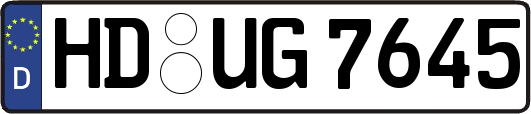 HD-UG7645