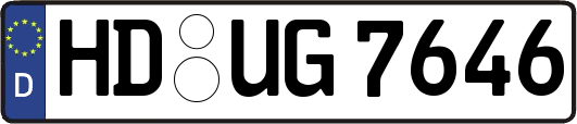 HD-UG7646