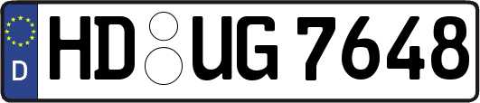 HD-UG7648