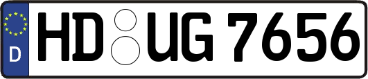 HD-UG7656