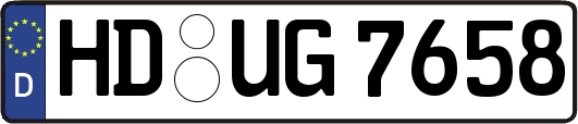 HD-UG7658