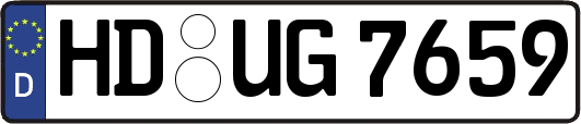HD-UG7659