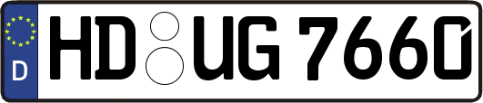 HD-UG7660