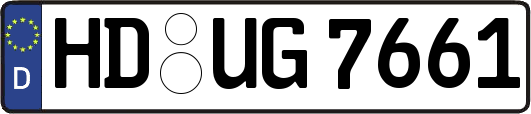 HD-UG7661