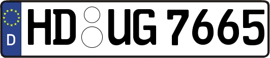 HD-UG7665