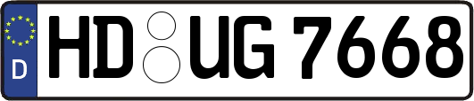 HD-UG7668