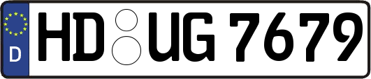 HD-UG7679