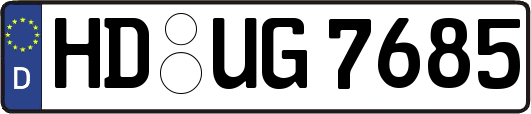 HD-UG7685