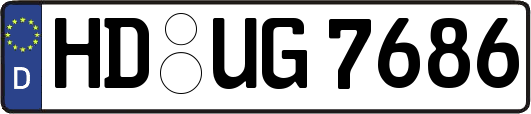 HD-UG7686