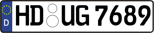 HD-UG7689