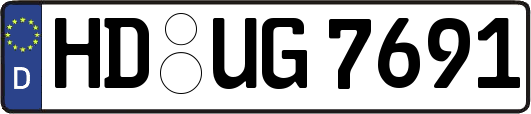 HD-UG7691
