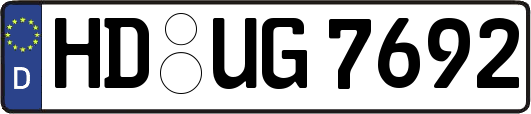 HD-UG7692