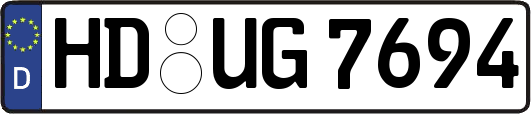 HD-UG7694