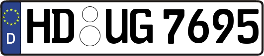 HD-UG7695