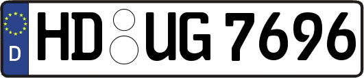 HD-UG7696