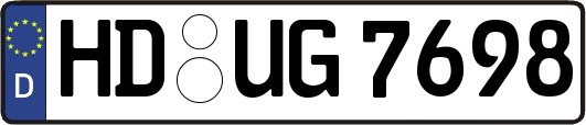 HD-UG7698