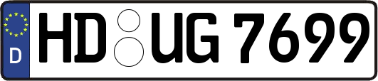 HD-UG7699