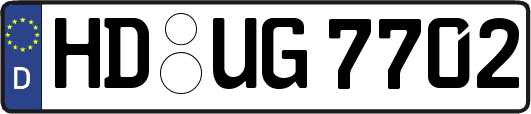 HD-UG7702