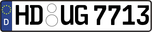 HD-UG7713