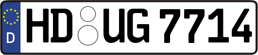HD-UG7714