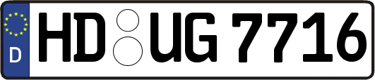 HD-UG7716