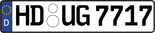 HD-UG7717
