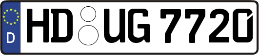 HD-UG7720