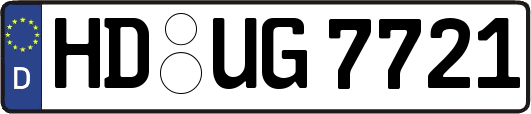 HD-UG7721