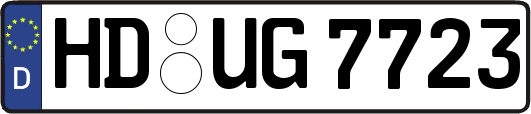 HD-UG7723