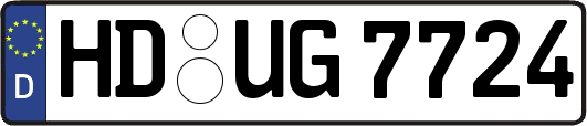HD-UG7724