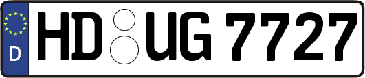 HD-UG7727