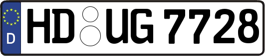 HD-UG7728
