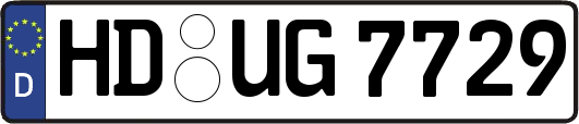 HD-UG7729
