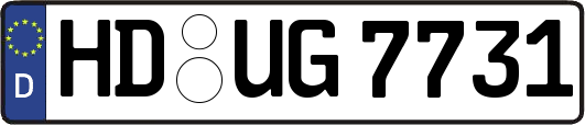 HD-UG7731