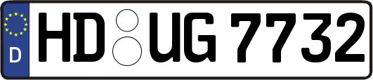 HD-UG7732