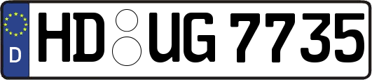 HD-UG7735