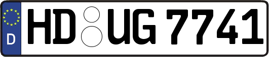 HD-UG7741