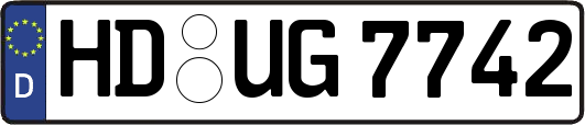 HD-UG7742