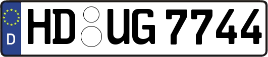 HD-UG7744