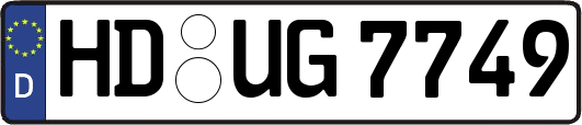 HD-UG7749