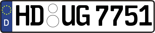 HD-UG7751
