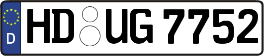 HD-UG7752