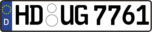 HD-UG7761