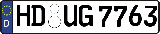 HD-UG7763