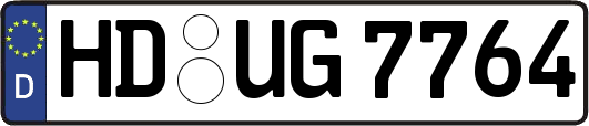 HD-UG7764