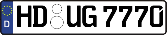 HD-UG7770