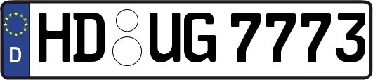 HD-UG7773